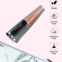 Praush Constant Long Lasting & Smudge-Free Matte Eyeliner 2.8 ml - Black image 2