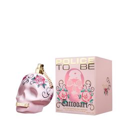 Police Women To Be Tattooart Eau de Parfum 125 ml-picture-36