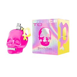 Police Women To Be Goodvibes Eau De Parfum 125 ml-11