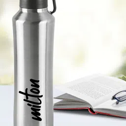 Milton Gulp 600 Thermosteel 24 Hours Hot or Cold Water Bottle 575 ml-image-13