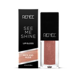 Renee See Me Shine Lip Gloss - Nice and Nude 2.5 ml-47