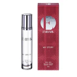 EMBARK Women My Story Eau De Parfum - 15ml-21