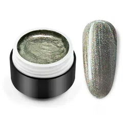 VENALISA Soak Off UV & LED Laser Rainbow Platinum Gel Nail Polish 5 ml - Shade H23-image-70