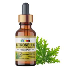 Organix Mantra Citronella Essential Oil - 15ml-image-12