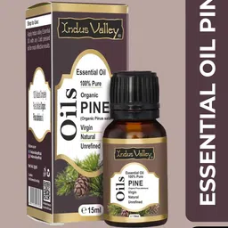 Indus Valley Pine Essential Oil - 15 ml-50