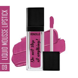 Ronzille Weightless Mousse Long Lasting Lipstick - 5ml-38