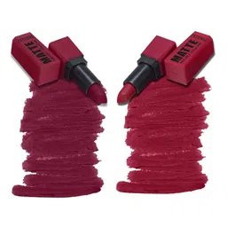 FORFOR Set Of 2 Waterproof Long Last Intense Matte Lipstick 3.5ml-32