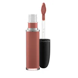 M.A.C Retro Matte Liquid Lip Colour 5 ml - Topped With Brandy-1