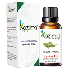 KAZIMA Pure & Natural Cypress Essential Oil 15 ml-48