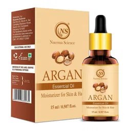 Nuerma Science Argan Pure Essential Oil - 15 ml-23