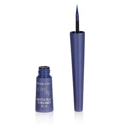 FACES CANADA Ultime Pro Matte Play Eyeliner 2.5ml - Sapphire-18