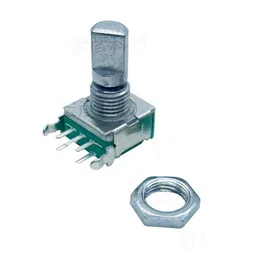 Hongyan EC11J 5DM20P1ZD15F7 Horizontal Encoder with Switch image 1