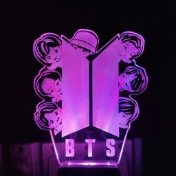 Bts Army Night Lamp Night Lamp-image-7