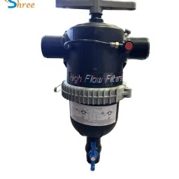 3 inch semi automatic ISI T-type Economy size disc filter/120 MICRON/130 MESH Tap Mount Water Filter-18