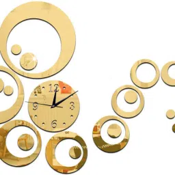 Analog 45 cm X 55 cm Wall Clock-image-90