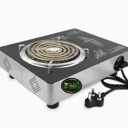 2000 W Radiant Cooktop Jog Dial-10