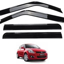Front, Rear Wind Deflector-14