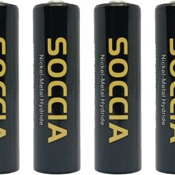SOCCIA AA CELL Lithium-ion Rechargeable Camera BatteryCamera Battery Charger-picture-17