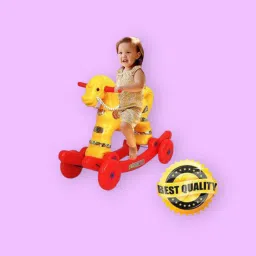 Rideons & Wagons Non Battery Operated Ride On-10