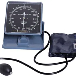 Dr care Anderoid BP Apparatus Square Dial Model Bp Monitor-0