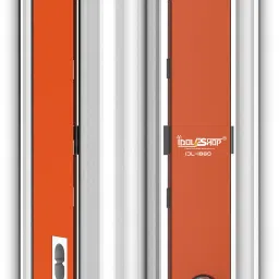 4 Tubes 360 Degree Extra Bright with USB Mobile charging Rechargeable 10 hrs Flood Lamp Emergency Light-12