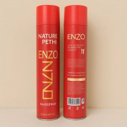 Hair Holding Premium Ultra Shine Hair Spray 420ml Spray (420 ml) PACK OF 1 Hair Styler-image-24
