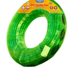 Premium Quality Water Pipe for Car wash, Gardening,| PVC Pipe - 0.5 inch Hose Pipe-14