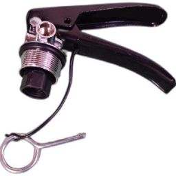 HUNDLE VALVE WITH PRESSURE GAUGE Fire Extinguisher Mount-image-49