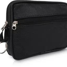 Women Black Coin Purse-picture-15