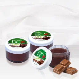 BO LIPS Lip balm, Mosturize, Soften & Smoothen Dry Chapped Lips chocolate-image-5