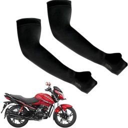 Cotton Arm Sleeve For Men & Women-image-56