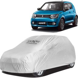 Maruti Suzuki Ignis Body Cover-image-5