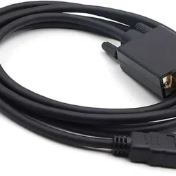 Sancy TV-out Cable HDMI Male to VGA Male Adapter Cable HD Video Converter-image-29