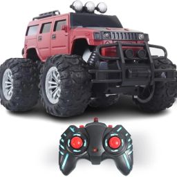 Monster Truck Rechargeable Remote Control Car Offroad High Speed Remote Car-24