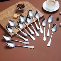 Stainless Steel Ice Tea Spoon Set-16
