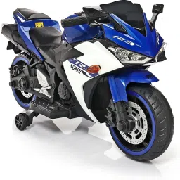 R3 Sports Battery Operated Ride On Bike For Kids, Hand Accelerator(3-7yrs) Bike Battery Operated Ride On-25