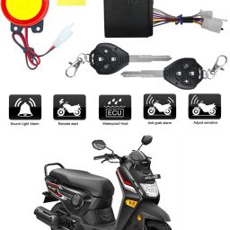 One-way Bike Alarm Kit-image-43