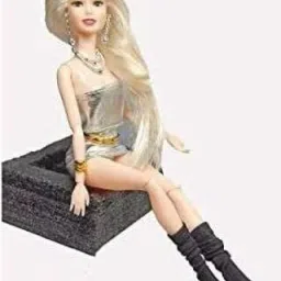 BIRTHDAY SUPPLIES CUTEE FOLDABLE DOLL-image-36
