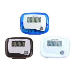 elbme ELBME® Single Function Pedometer Single Key Running Electro-Mechanical Counter image 5