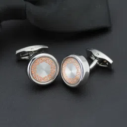 Kavove Metal Cufflink-image-53