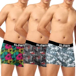 Pack of 3 Printed Men Trunk-picture-5