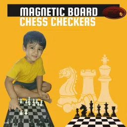 Chess Set with Folding Chessboard Game Practice and Play Toys for Kids / Adults 25 cm Chess Board-picture-35