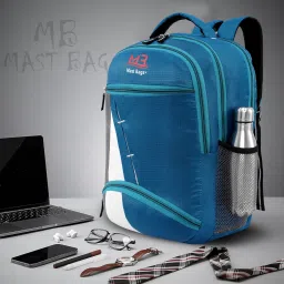 spacy comfortable 4th to 10th class casual school bags Waterproof School Bag Waterproof Backpack-image-51
