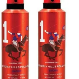 POLO DEO NO1*2 DEO Deodorant Spray-For Men-23