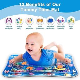 PVC (Polyvinyl Chloride) Baby Play Mat-image-21