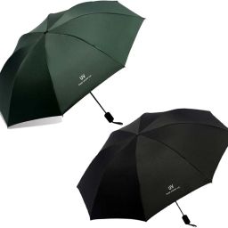 3 Fold Automatic Sun & Rain Umbrella-14