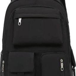 Medium 24 L Backpack Attractive Trendy Stylish Casual Cute Girls College School Bags 18 L No Backpack-61