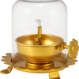 Brass Table Diya-image-86