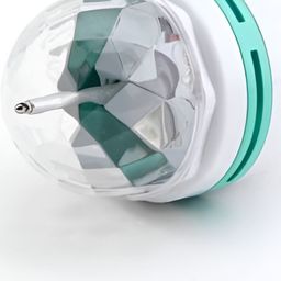 SPARK WORLD White Abstract Shaped Ceiling Lamp image 4