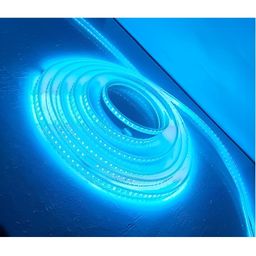 ENORMITY 2400 Pcs Transparent Rice Shape LED String Lights image 3